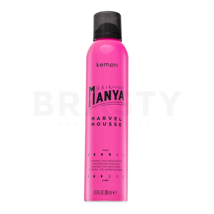 Kemon Hair Manya Marvel Mousse pianka do włosów bez objętości 250 ml