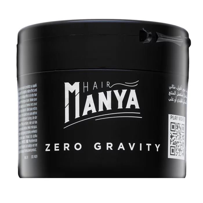 Kemon Hair Manya Zero Gravity Ultrafight Paste modelujúca pasta pre silnú fixáciu 100 ml