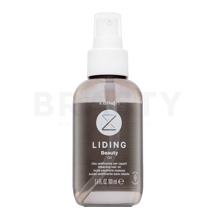 Kemon Liding Beauty Oil ulje za mekoću i sjaj kose 100 ml