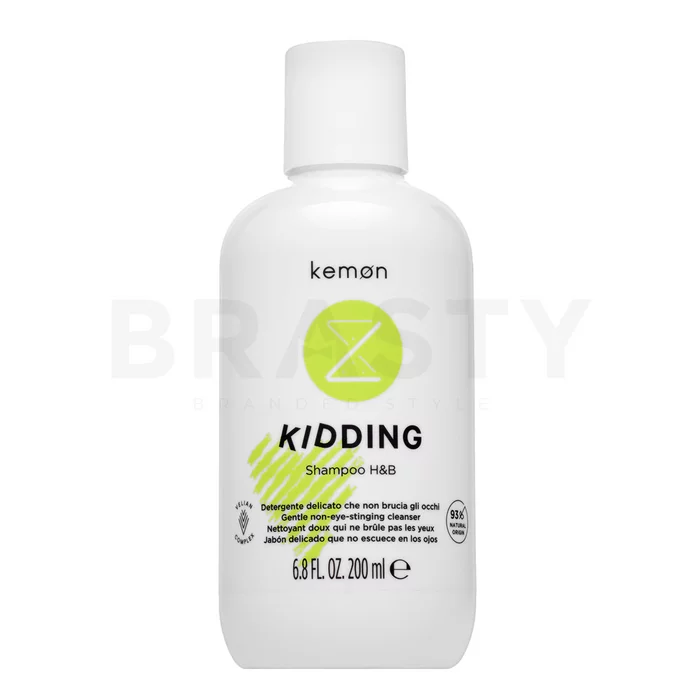 Kemon Kidding Shampoo H&B hranjivi šampon za kosu i tijelo 200 ml