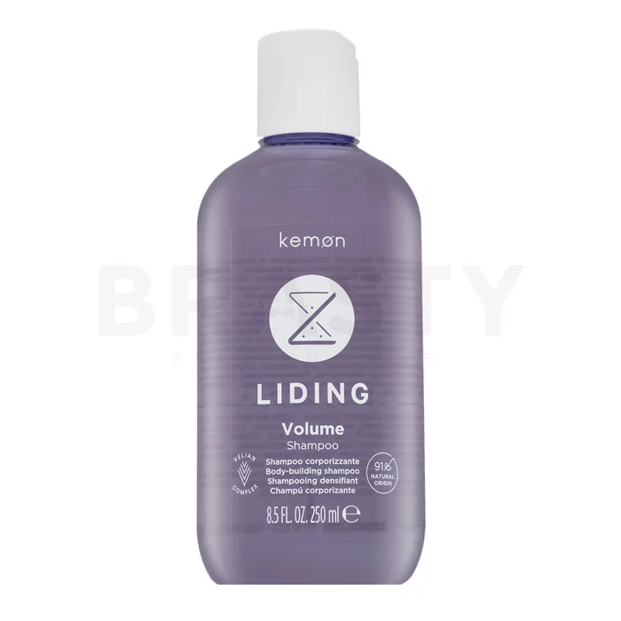 Kemon Liding Volume Shampoo učvršćujući šampon za volumen kose 250 ml