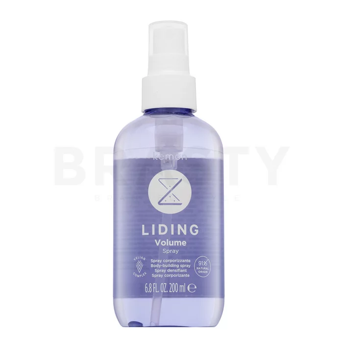Kemon Liding Volume Spray stylingový sprej pro objem vlasů 200 ml