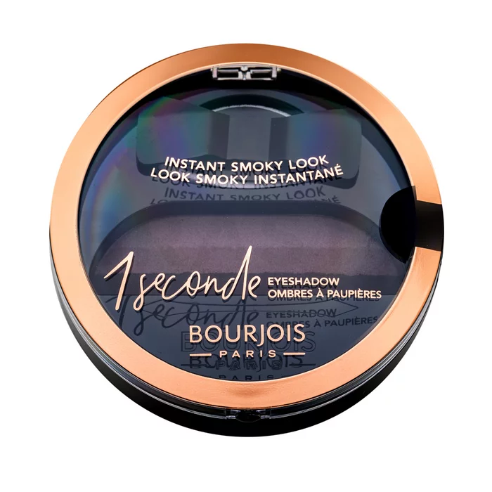 Bourjois 1 Seconde Eyeshadow sjenila za oči 07 Stay on Taupe 3 g