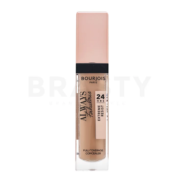 Bourjois Always Fabulous 24HRS Extreme Resist Concealer tekući korektor za ujednačavanje boje i tona kože 400 Rose Beige