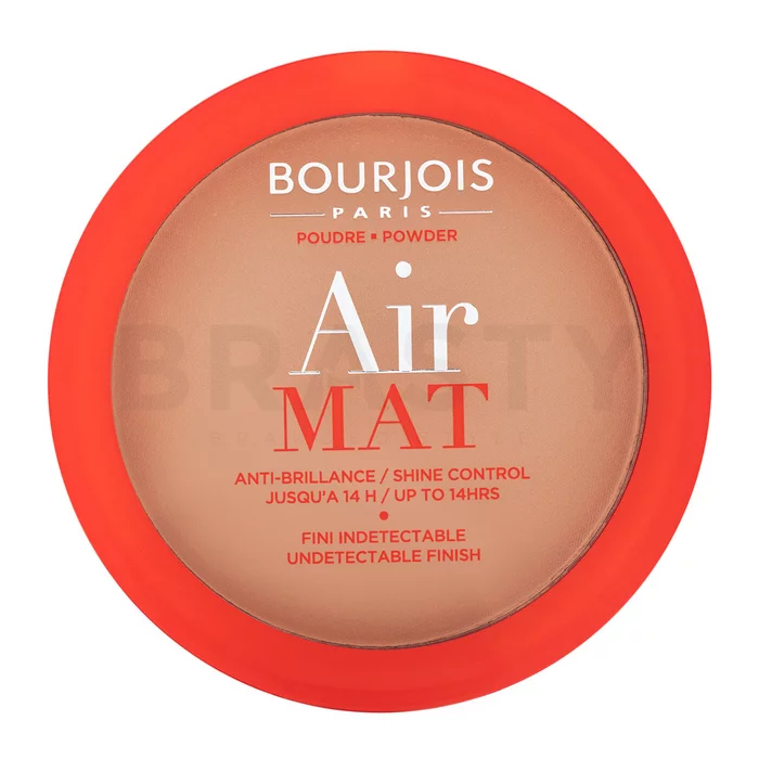 Bourjois Air Mat Powder puder za mat efekt 02 Beige 10 g