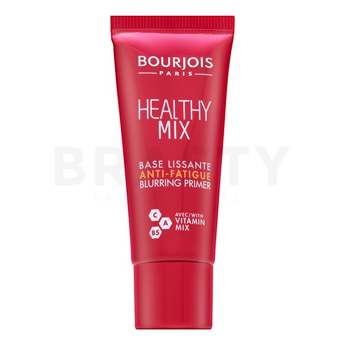 condón Mascotas lámpara Bourjois Healthy Mix Anti-Fatigue Blurring Primer base debajo del maquillaje  20 ml | BRASTY.ES