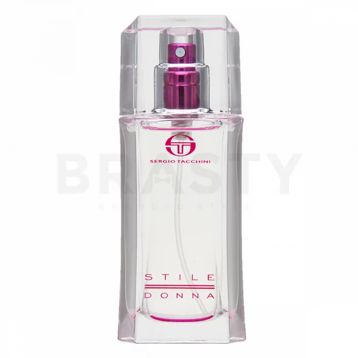 Sergio Tacchini Stile Donna Eau de Toilette for women 30 ml