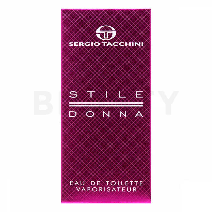 Sergio Tacchini Stile Donna Eau de Toilette for women 30 ml
