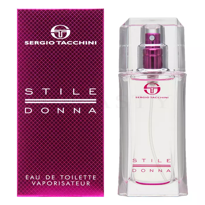 Sergio Tacchini Stile Donna Eau de Toilette for women 30 ml