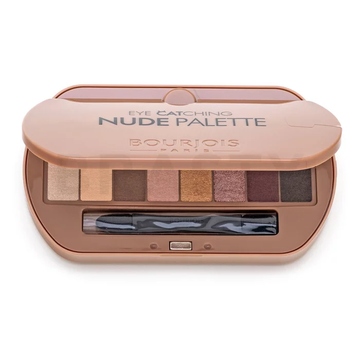 Bourjois Eye Catching Nude Palette paleta sjenila 03 4,5 g