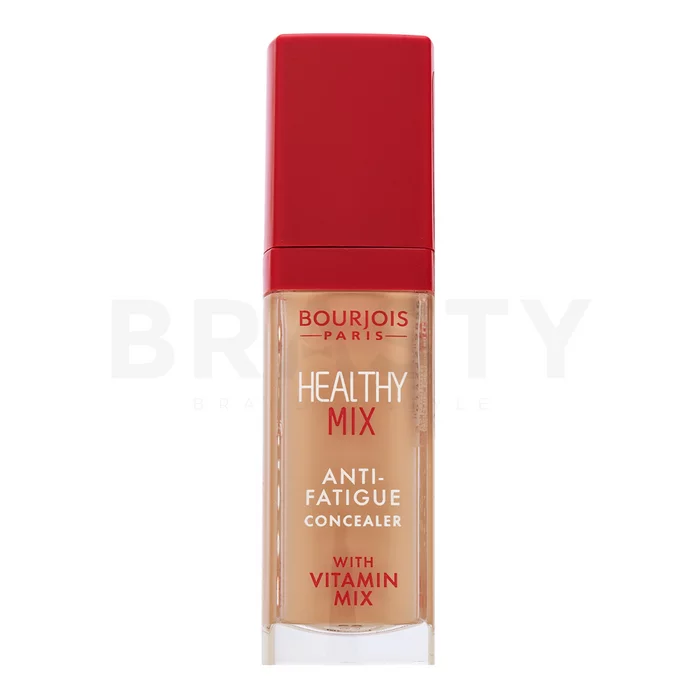 Bourjois Healthy Mix Anti-Fatigue Concealer tekući korektor za ujednačenu i prosvijetljenu kožu 052 Medium 7,8 ml