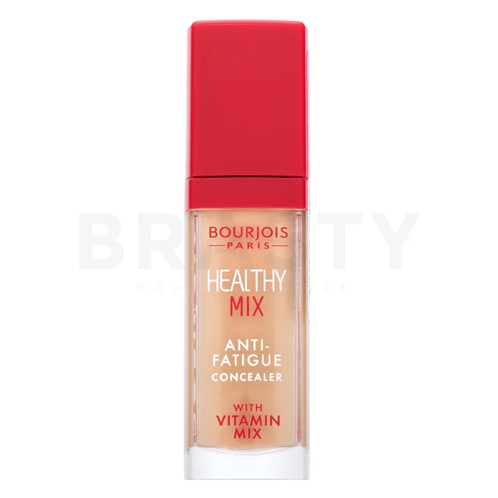 Bourjois Healthy Mix Anti-Fatigue Concealer vloeibare concealer tegen huidonzuiverheden 053 Dark 7,8 ml