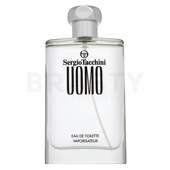 Sergio Tacchini Uomo toaletní voda pro muže 100 ml