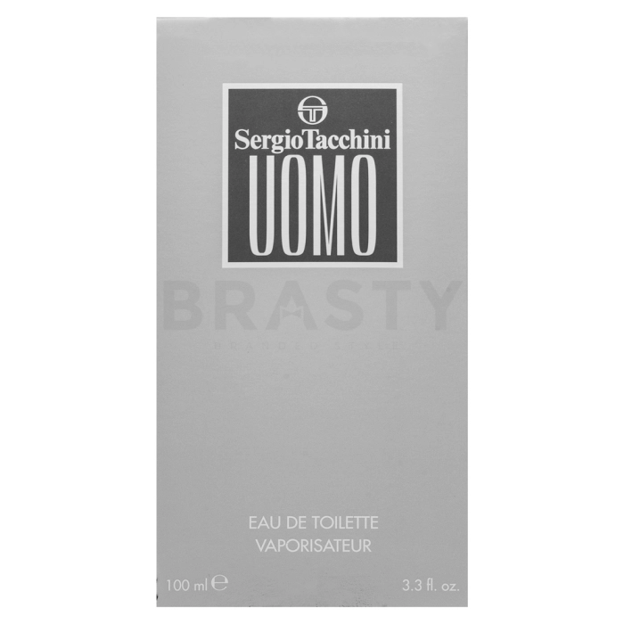 Sergio Tacchini Uomo toaletní voda pro muže 100 ml