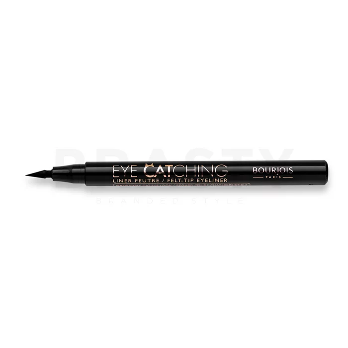 Bourjois Felt-Tip Eyeliner tuš za oči u olovci 01 Black 8 ml