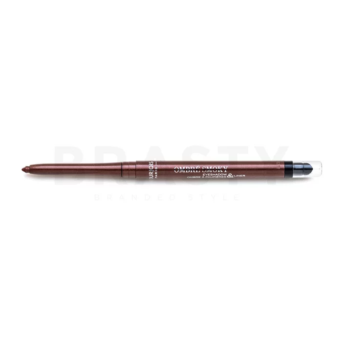 Bourjois Quai de Seine Sunset Edition Ombre Smoky Eyeshadow Liner dugotrajno sjenilo za oči u olovci 002 Brown 0,28 g