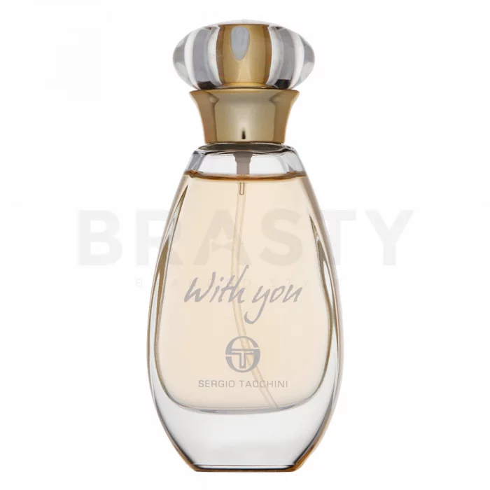 Sergio Tacchini With You Eau de Toilette voor vrouwen 30 ml
