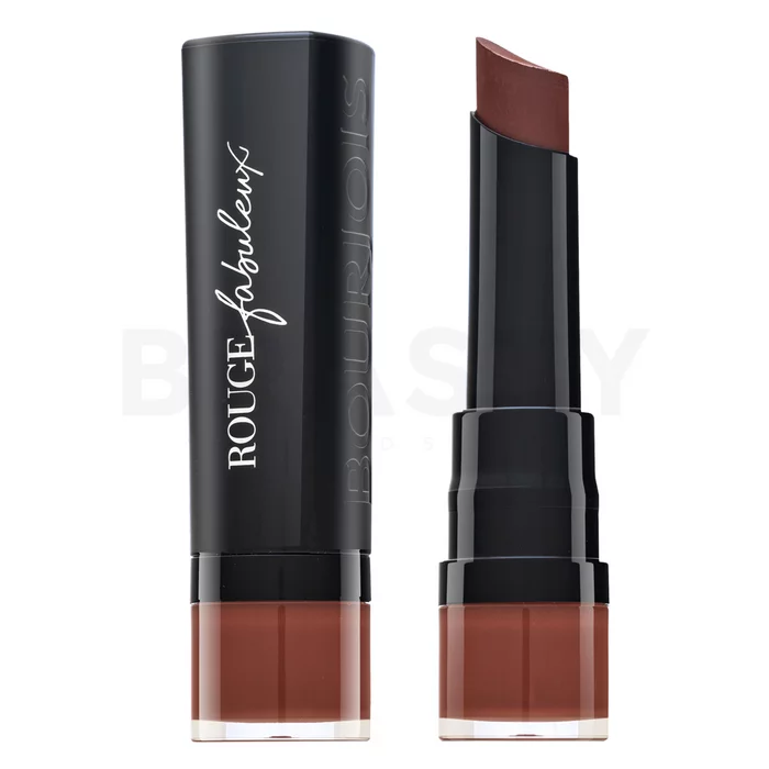 Bourjois Rouge Fabuleux Lipstick dugotrajni ruž 05 Peanut Better 2,4 g
