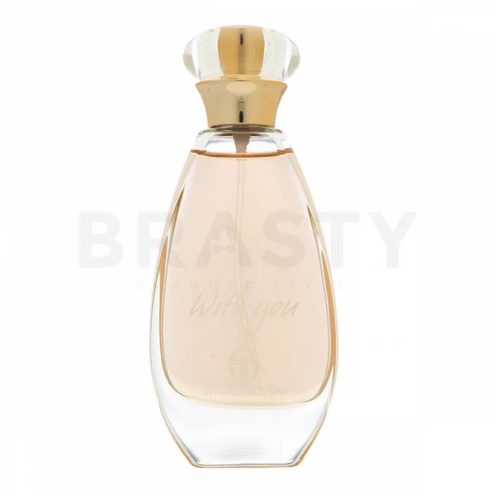 Sergio Tacchini With You Eau de Toilette voor vrouwen 50 ml