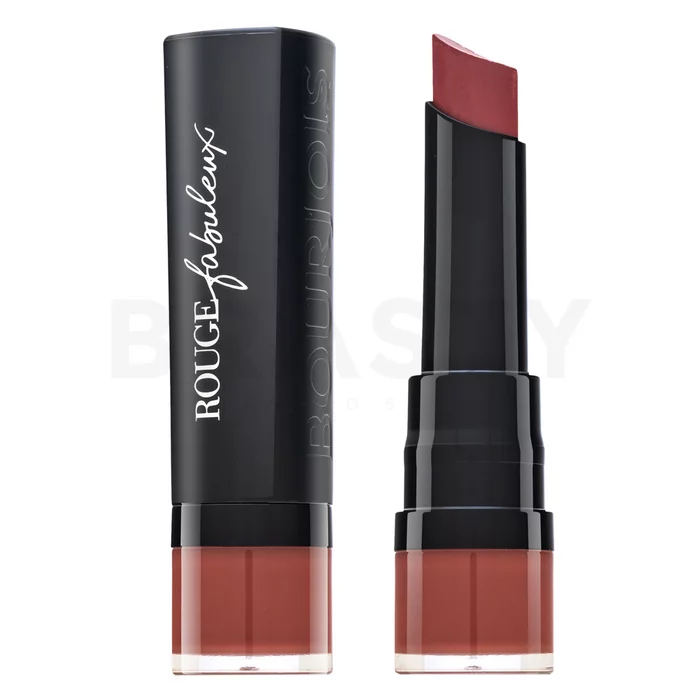 Bourjois Rouge Fabuleux Lipstick dugotrajni ruž 17 Light Beige 2,4 g