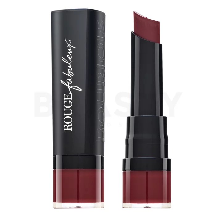 Bourjois Rouge Fabuleux Lipstick dugotrajni ruž 19 Betty Cherry 2,4 g