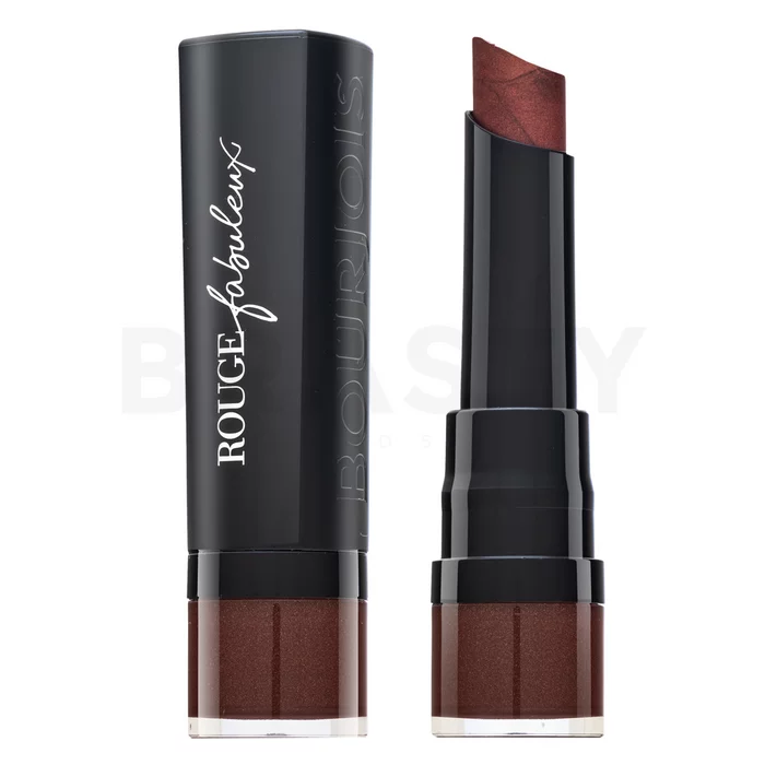 Bourjois Rouge Fabuleux Lipstick dugotrajni ruž 21 Chocolat Show 2,4 g