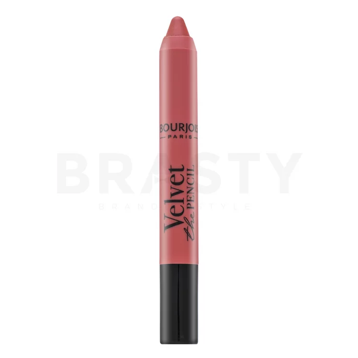 Bourjois Velvet The Pencil lippenstift in een potlood 03 Nudifull 3 g