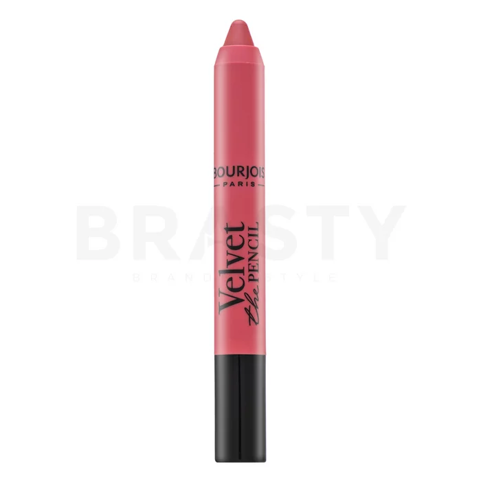 Bourjois Velvet The Pencil lippenstift in een potlood 04 Amourose 3 g