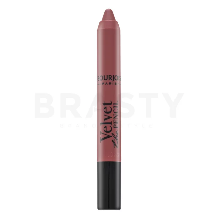 Bourjois Velvet The Pencil lippenstift in een potlood 05 A La Folilas 3 g
