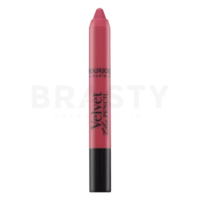 Bourjois Velvet The Pencil lippenstift in een potlood 07 Rose Story 3 g