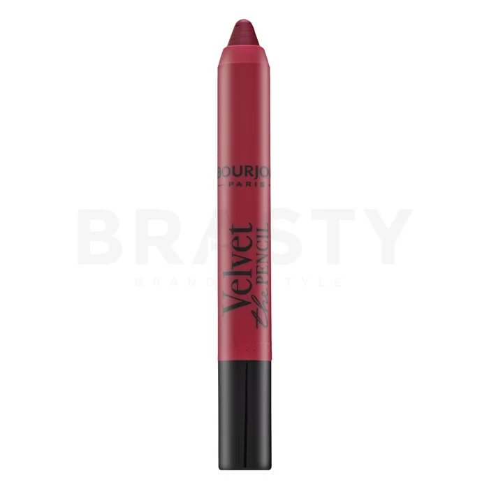 Bourjois Velvet The Pencil lippenstift in een potlood 16 Rouge Divin 3 g