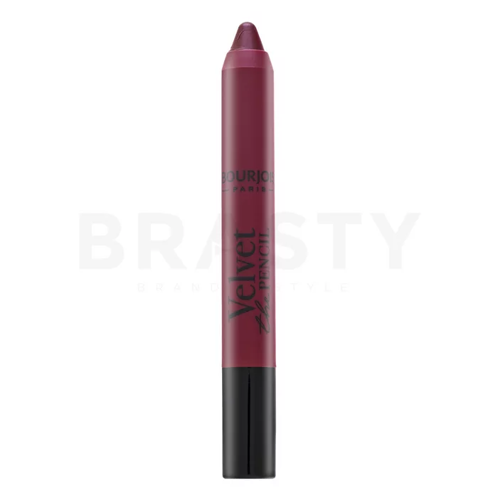 Bourjois Velvet The Pencil lippenstift in een potlood 18 I'm So Plu(m)cky 3 g