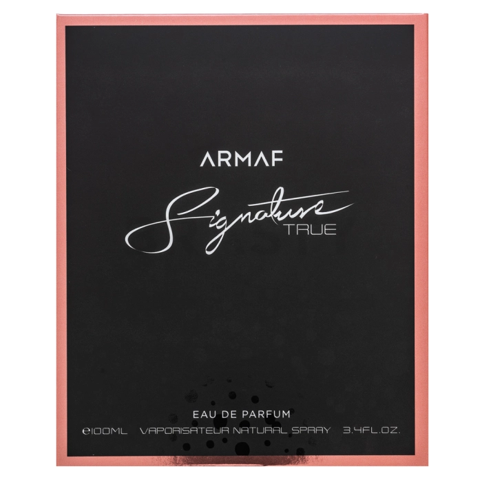 Armaf Signature True parfémovaná voda pro ženy 100 ml