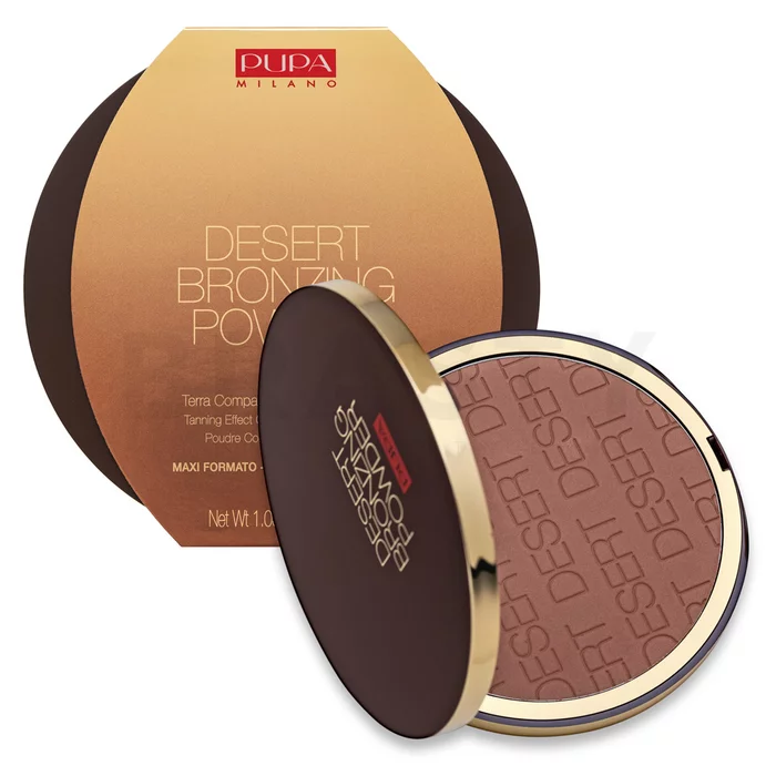 Pupa Desert Bronzing Powder 003 Amber Light bronzující pudr 30 g
