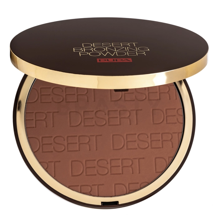 Pupa Desert Bronzing Powder 005 Light Sun Matt puder brązujący 30 g