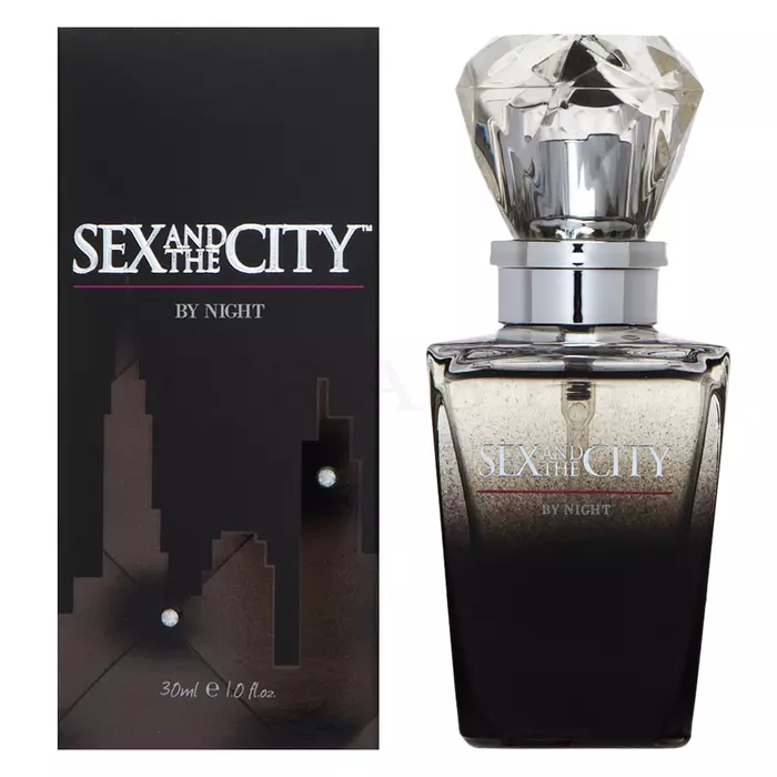 Sex and the City By Night Парфюмна вода за жени 30 ml