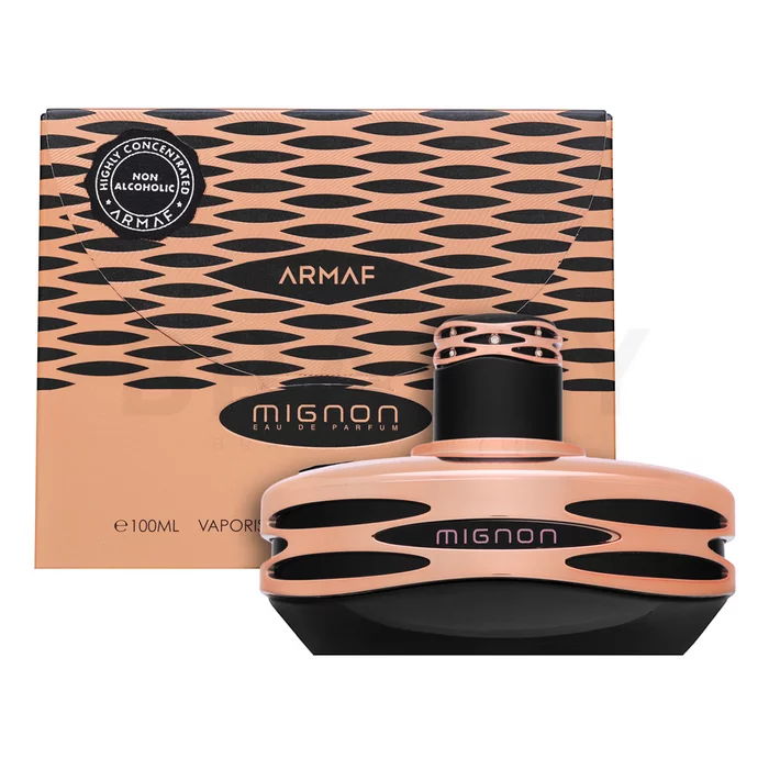 Armaf Mignon Black Eau de Parfum femei 100 ml