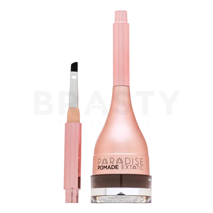 L´Oréal Paris Paradise Extatic Brow Pomade gel pro úpravu obočí 104 Brunette 3 g
