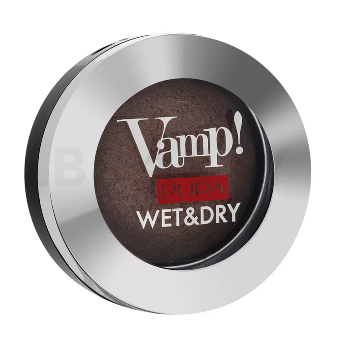 Pupa Vamp! Wet&Dry 102 Golden Taupe oogschaduw 1 g