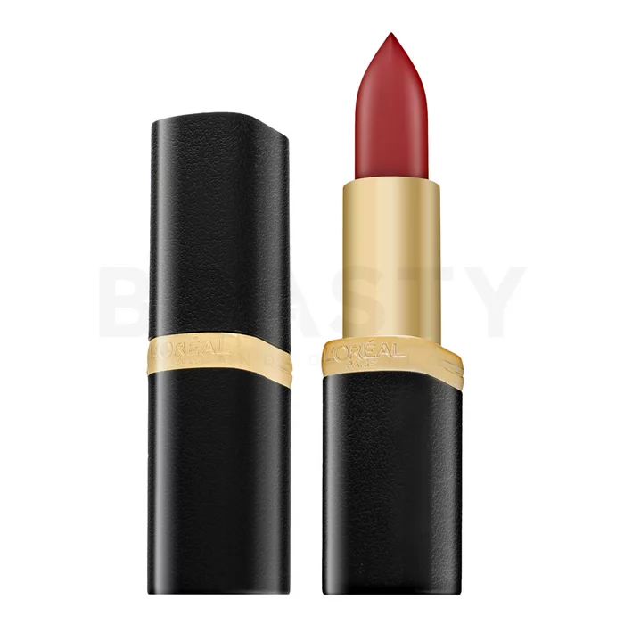L´Oréal Paris Color Riche Matte Lipstick rtěnka pro matný efekt 104 Strike A Rose 3,6 g