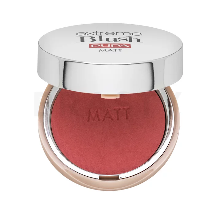 Pupa Extreme Blush Matt 004 Daring Pink poeder blush 4 g