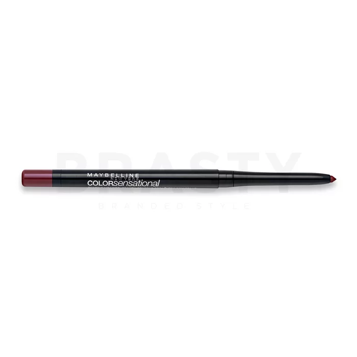 Maybelline Color Sensational Shaping Lip Liner konturovací tužka na rty 92 Divine Wine 1,2 g