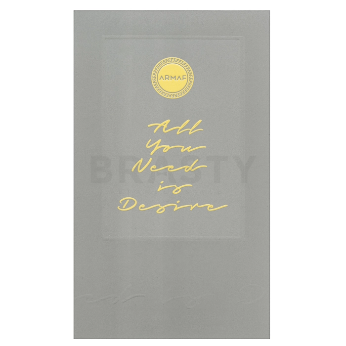 Armaf All You Need Is Desire Eau de Parfum bărbați 100 ml