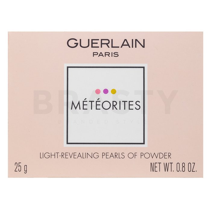 Guerlain Météorites Light Revealing Pearls Of Powder - 04 Doré Puder für  eine einheitliche und aufgehellte Gesichtshaut 25 g