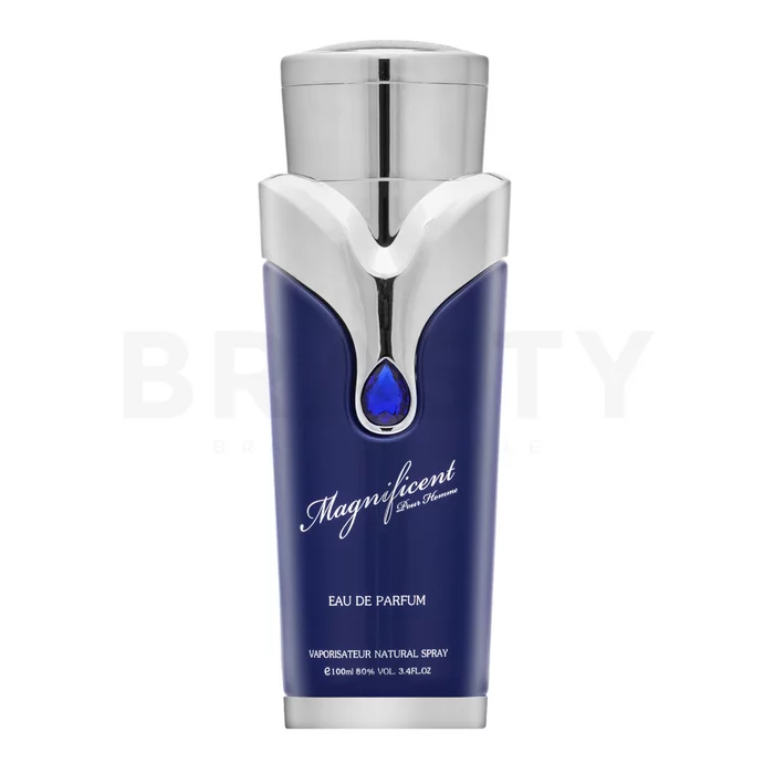 Armaf Magnificent Blue Pour Homme Eau de Parfum für Herren 100 ml