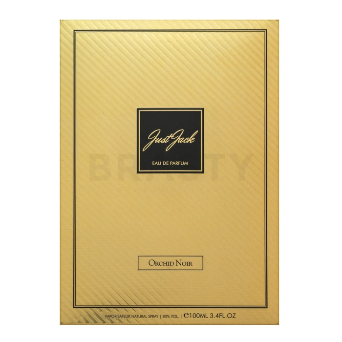 Just Jack Orchid Noir woda perfumowana dla kobiet 100 ml