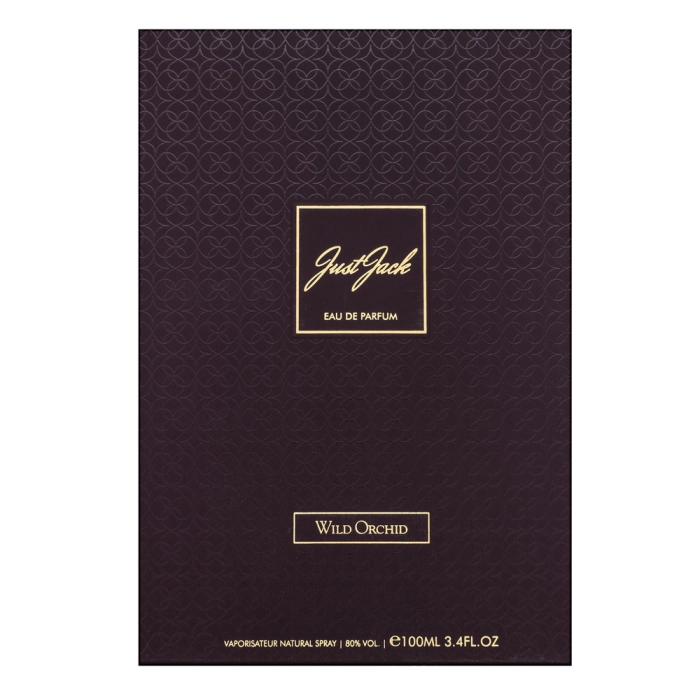 Just Jack Wild Orchid Eau de Parfum da donna 100 ml