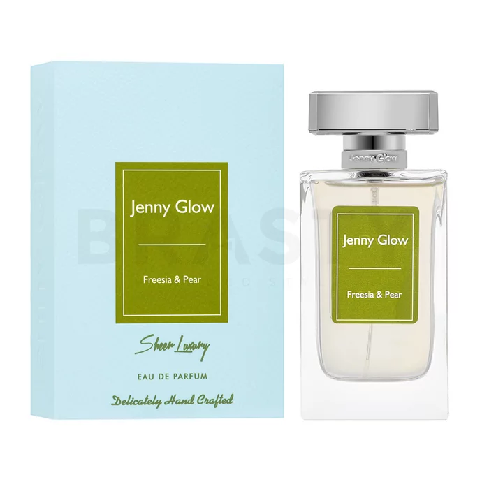 Jenny Glow Freesia & Pear Eau de Parfum unisex 80 ml