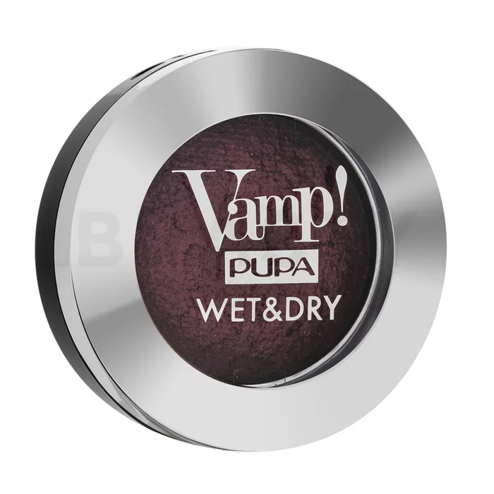 Pupa Vamp! Wet&Dry 205 Hot Violet sjenila za oči 1 g