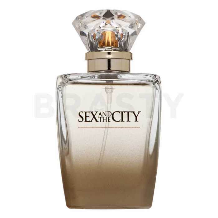 Sex and the City Sex and the City Eau de Parfum für Damen 100 ml